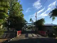 栗沢神社のその他建物