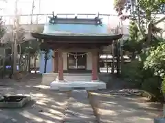 荒神神社(神奈川県)