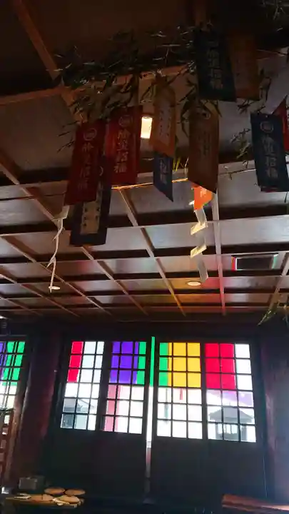 岩戸弘法弘峰寺の本殿・本堂