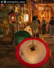 滑川神社 - 仕事と子どもの守り神(福島県)