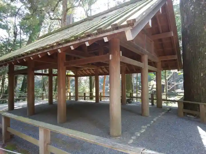 伊勢神宮内宮(皇大神宮)(三重県)