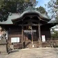 阿邪訶根神社(福島県)
