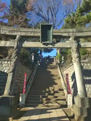 品川神社(東京都)