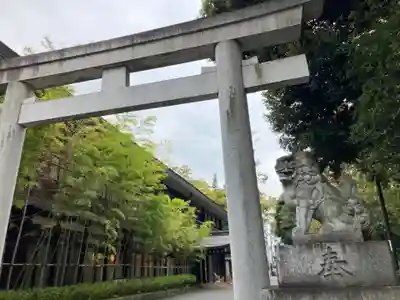 大國魂神社(東京都)