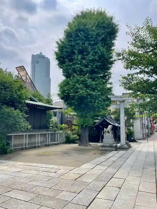 住吉神社(東京都)