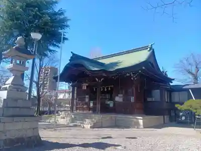 津島神社(岐阜県)