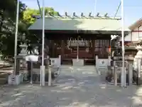 御井神社(岐阜県)