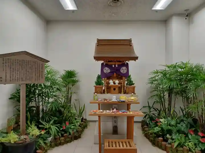 羽田航空神社(東京都)