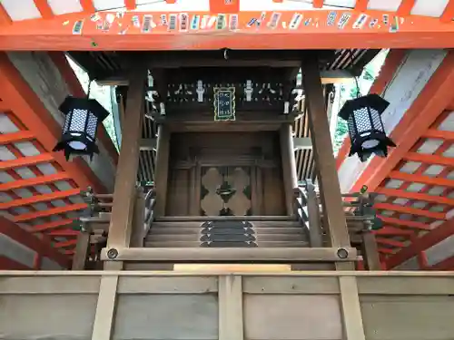 八坂神社(祇園さん)の末社・摂社