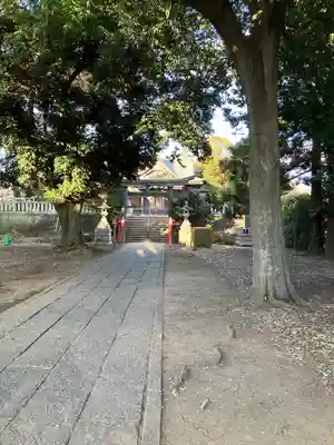 一瓶塚稲荷神社(栃木県)
