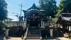 神明神社(滋賀県)