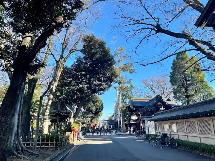 大國魂神社(東京都)