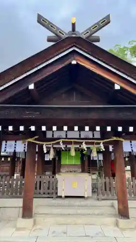 大鳥大社(大阪府)