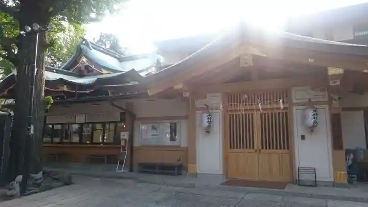 居木神社のその他建物