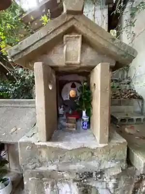 荒浪大神・菊丸大神・日の丸大神(福岡県)