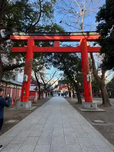 花園神社(東京都)
