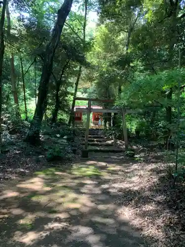 賀茂神社(群馬県)