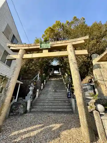 福良八幡神社(兵庫県)