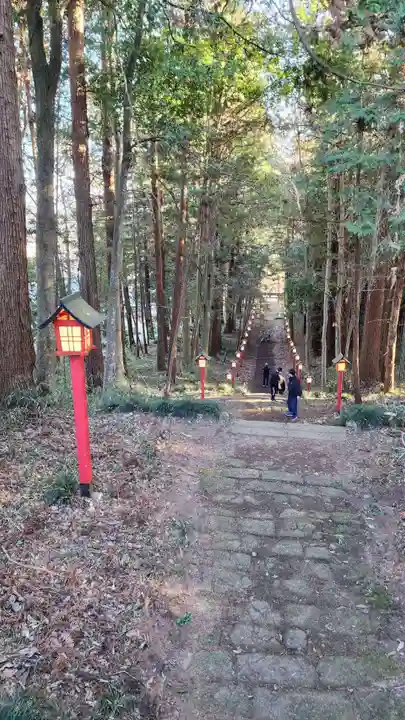 亀岡八幡宮(栃木県)