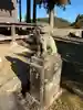 熊野神社の狛犬