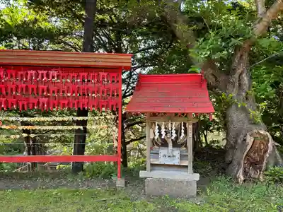 虻田神社の末社・摂社