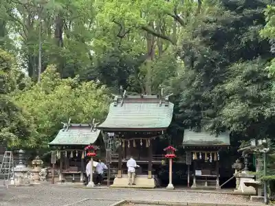 平塚八幡宮(神奈川県)