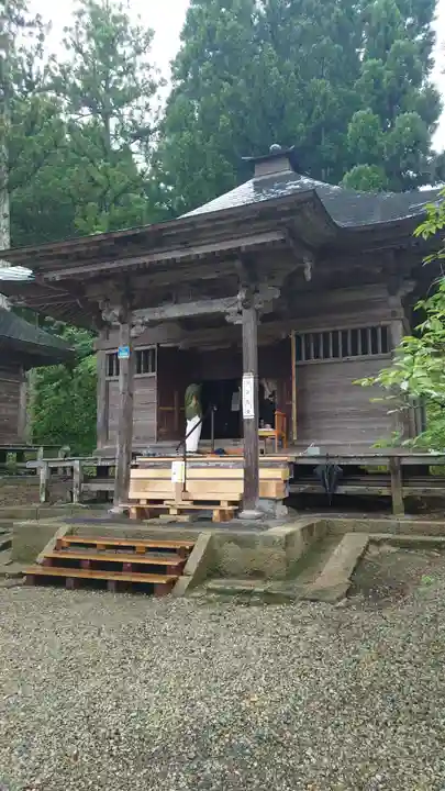 慈恩寺(山形県)