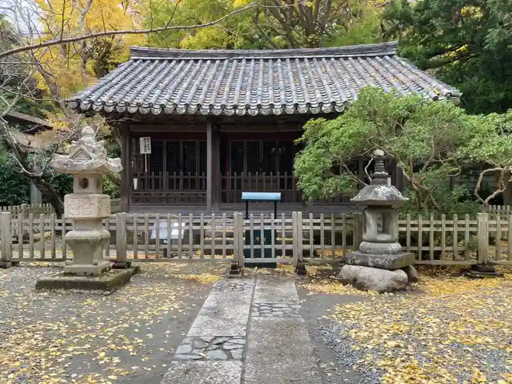 高徳院のその他建物