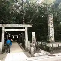 花窟神社の鳥居