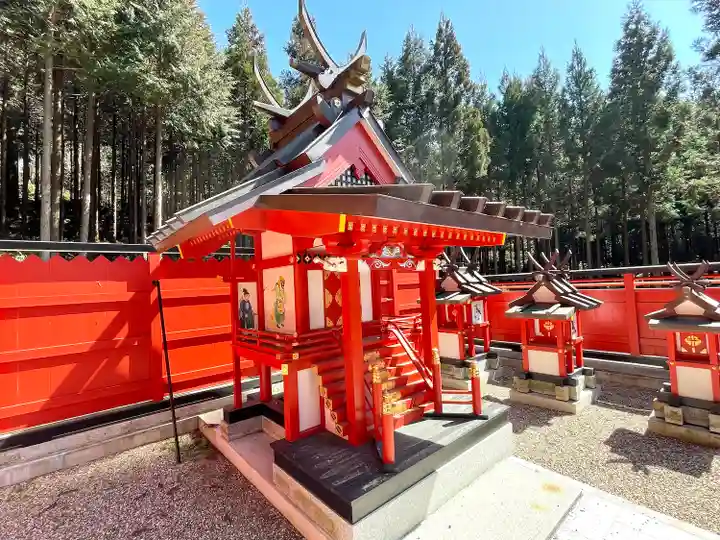 子守神社(奈良県)