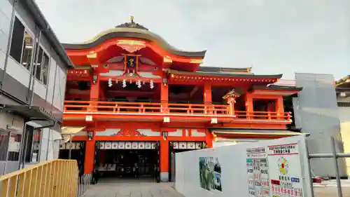 千葉神社(千葉県)