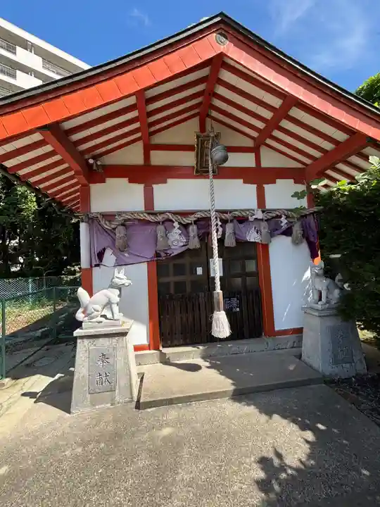 末廣稲荷神社(山口県)
