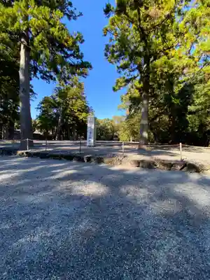 伊勢神宮外宮（豊受大神宮）(三重県)
