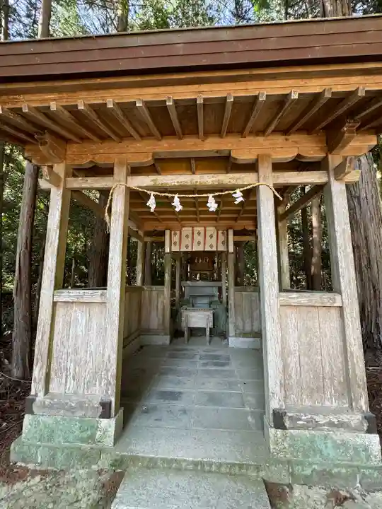 大麻比古神社(徳島県)