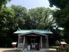 宮浦宮の本殿