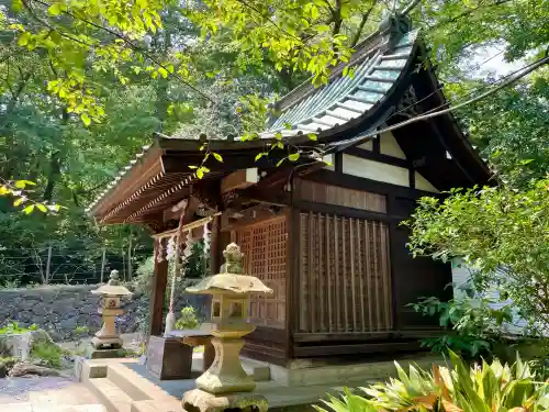 芝岡神社(静岡県)