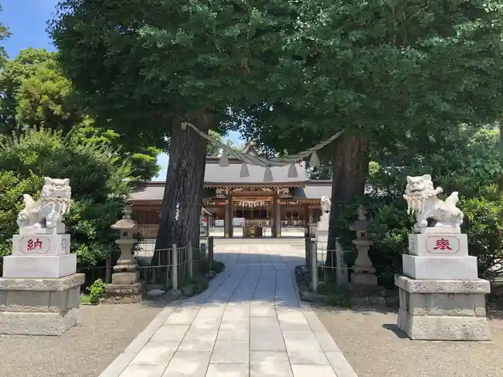 亀ケ池八幡宮(神奈川県)