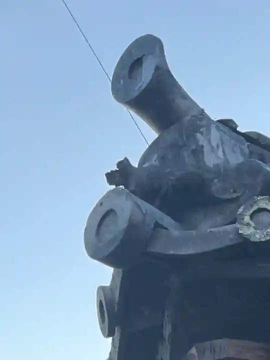 六角堂のその他建物