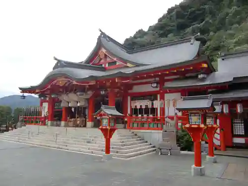 太皷谷稲成神社(島根県)
