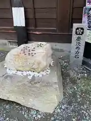 善光寺の本殿