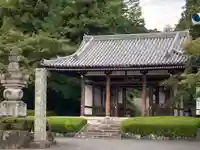 能仁寺の山門・神門