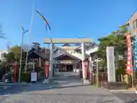 尾張猿田彦神社(愛知県)