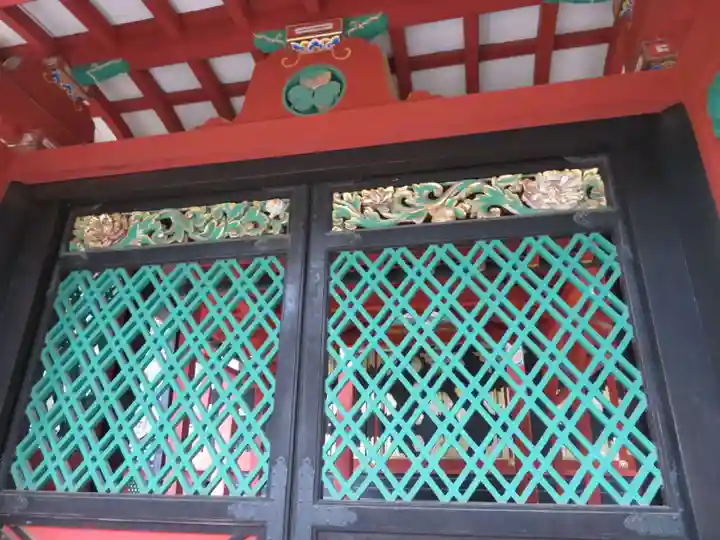 日光東照宮のその他建物