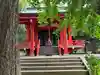 香取神社の本殿・本堂