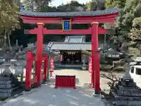 猪田神社(三重県)