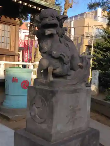 多田神社(東京都)