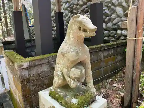 木魂神社(埼玉県)