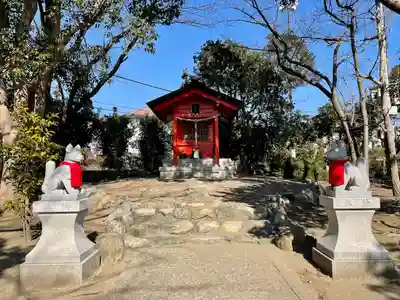 経六稲荷社(神奈川県)