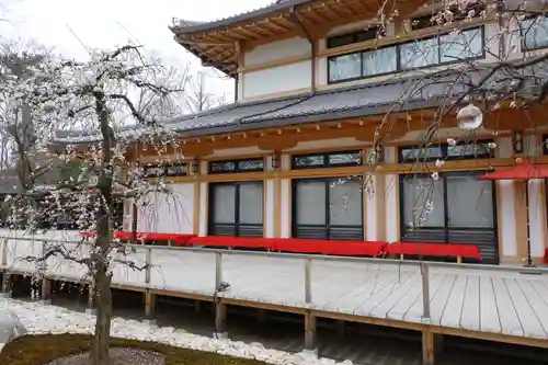 北野天満宮の庭園