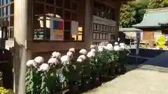 常陸第三宮　吉田神社(茨城県)